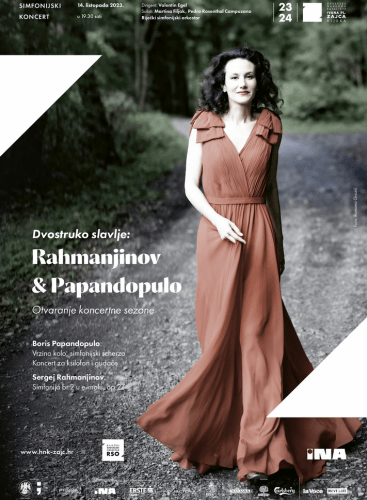 Otvorenje Koncertne Sezone Dvostruko Slavlje: Rahmanjinov & Papandopulo: Vrzino kolo Papandopulo (+2 More)