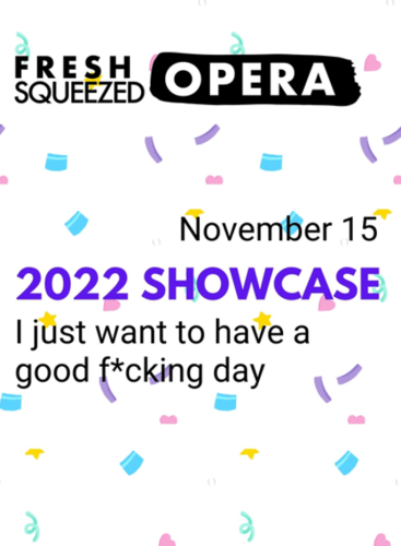 2022 showcase: Concert Various