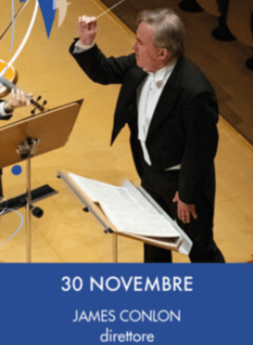 Symphony Season 2022: Conlon: Concert Various
