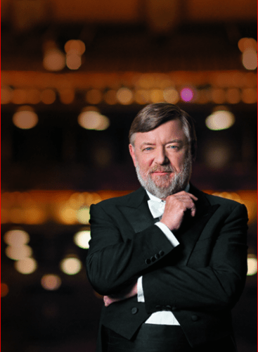 RCM Symphony Orchestra with Sir Andrew Davis: Concert Various