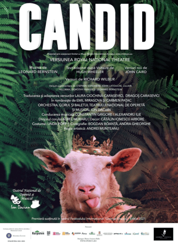 Candide - Bernstein - Oct 2021