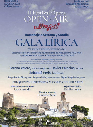 Gala Lírica: Opera Gala Various