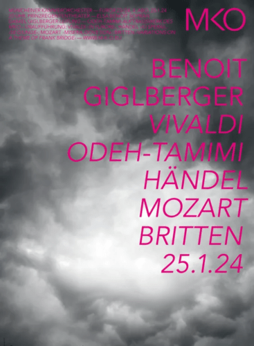 Benoit, Giglberger Und Das MKO: In furore iustissimae irae, RV 626 Vivaldi (+6 More)