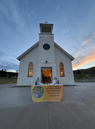 Sunset Concert of Classics at the Sunnyside Chapel: Concert Various