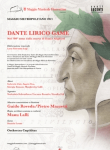 Dante Lirico Game: Opera anthology Various