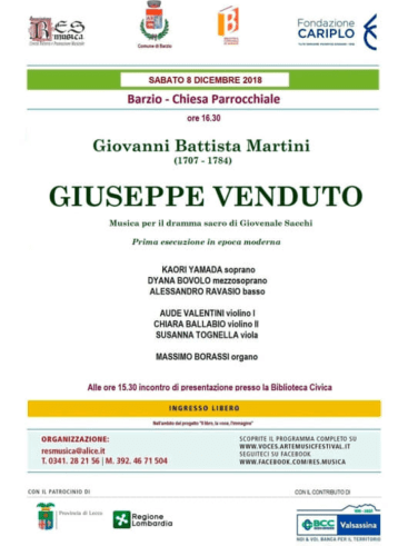 Giuseppe Venduto Martini