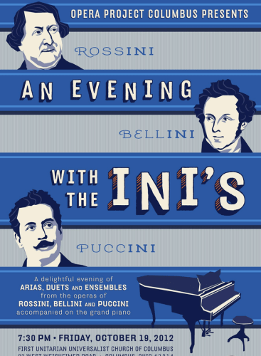 An Evening with the Ini's: Concert Various