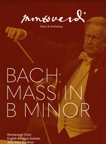 Mass in B minor, BWV 232 Bach, J. S.