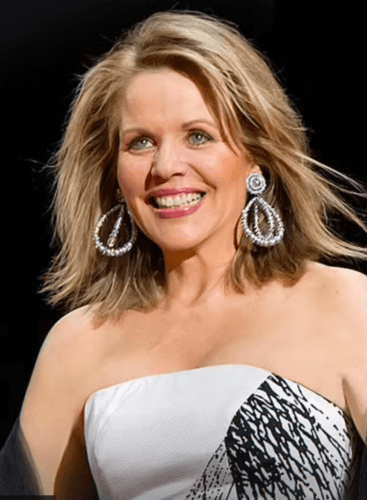 A “Night of Love” with Ion Marin and Renée Fleming at the Waldbühne: Concert Various