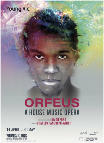 Orfeus: Opera by Nmon Ford: Orfeus Ford