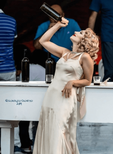 La traviata Genova 2019