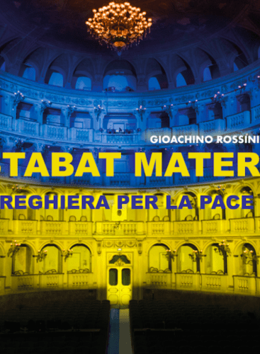 Stagione Sinfonica 2022 | Evento Speciale: Stabat Mater Rossini