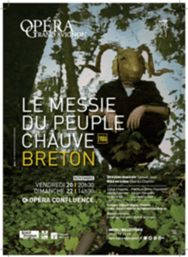 Le messie du peuple chauve Breton,É