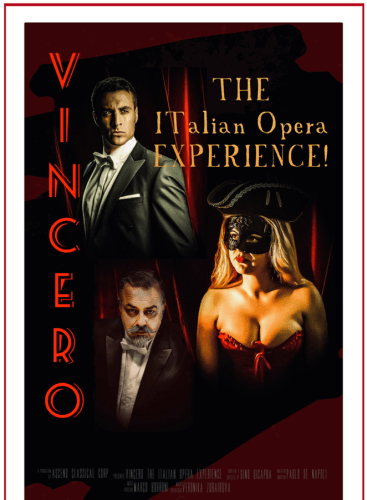 Vincerò!! The Italian Opera Experience: Concert Various