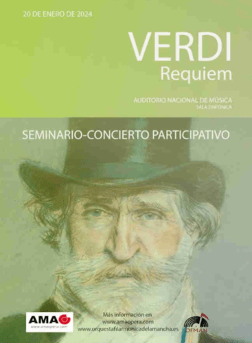 Requiem... G. Verdi: Messa da Requiem Verdi