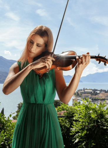 Busoni's Violin Concerto: Le Carnaval Romain Op. 9 H 95 Berlioz (+3 More)