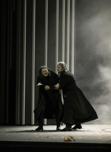 Margarethe (Faust): Faust Gounod