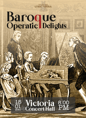 Baroque Operatic Delights: Concert Various
