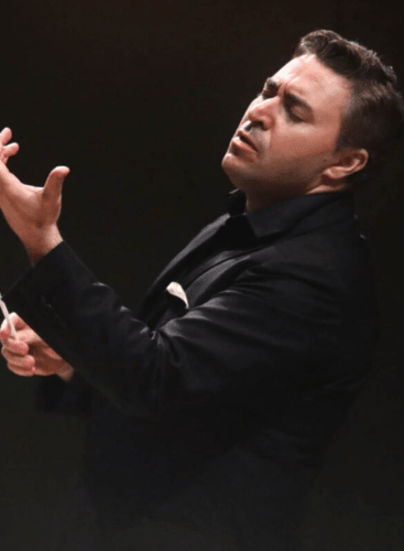 Maxim Vengerov Conducts: Egmont, op. 84 Beethoven (+2 More)