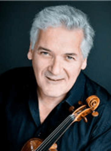 Pinchas Zuckerman Violin Solo Concert