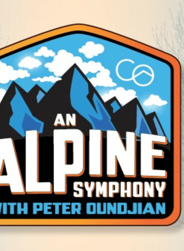 An Alpine Symphony with Peter Oundjian: Ruslan i Lyudmila Glinka (+2 More)