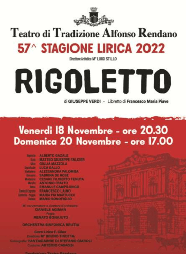 Rigoletto: Rigoletto