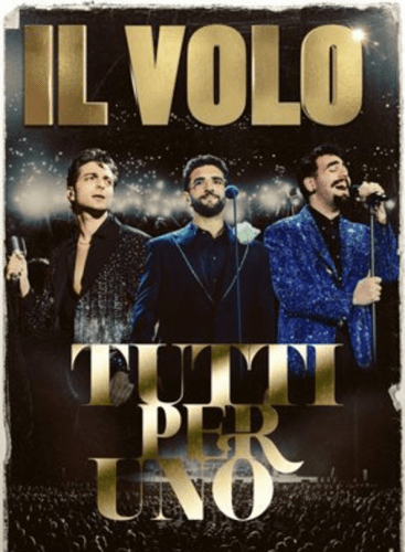 Il Volo - All for one: Concert Various