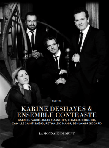 Karine Deshayes & Ensemble Contraste: Recital Various
