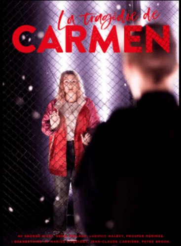La Tragédie de Carmen Bizet