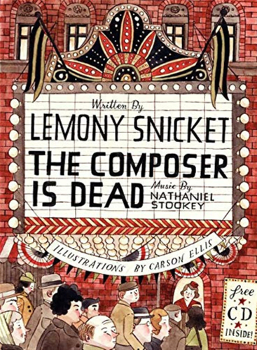 Family Concert: The Composer is Dead!: Concert Various