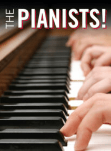 The Pianists!: Concert Various: Poster