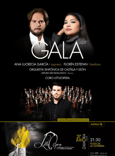 Gala Lirica: Concert