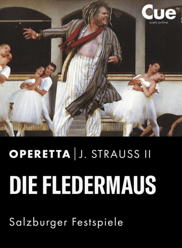 Die Fledermaus Strauss II,J