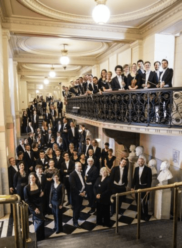 Orchestre Philharmonique Royal de Liège & César Franck 1822 - 2022: Concert Various