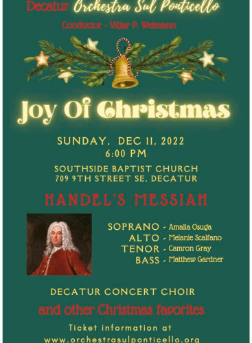 Joy of Christmas: Concert Various