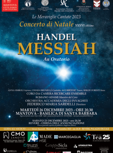 Messiah di Händel: Messiah Händel