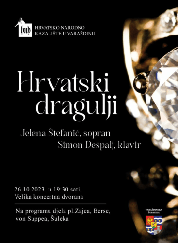 Hrvatski dragulji: Gala Opera Various