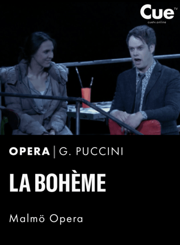 La bohème Puccini