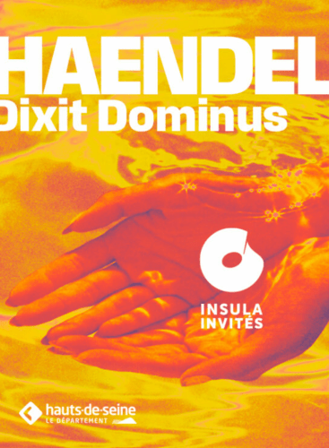 Handel’s Dixit Dominus: Dixit Dominus, HWV 232 Händel (+1 More)