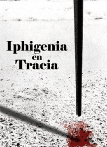 Iphigenia en Tracia Nebra