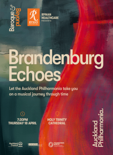 Brandenburg Echoes: Brandenburg Concerto No.2 in F Major, BWV 1047 Bach, J. S. (+3 More)