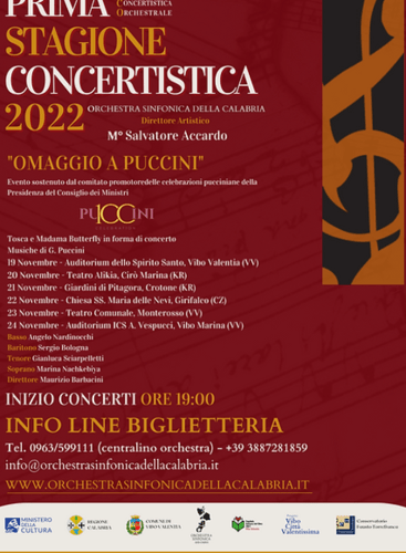 Omaggio A Puccini: Tosca (+1 More)