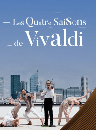 The four seasons Vivaldi