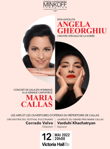 "Gala concert dedicated to Maria Callas": Opera Gala Various