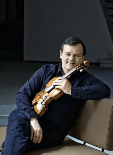 Sächsische Staatskapelle Dresden: Violin Concerto in D Minor Schumann (+1 More)