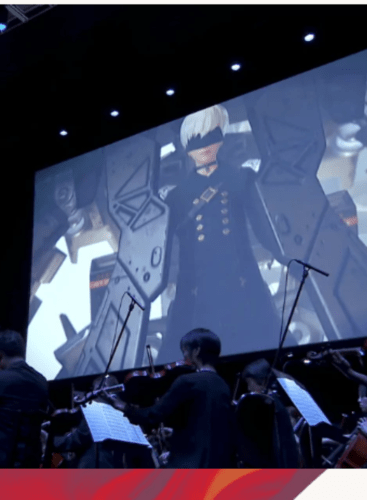Nier:orchestra Concert 12024 [ The End Of Data ]: Concert Various