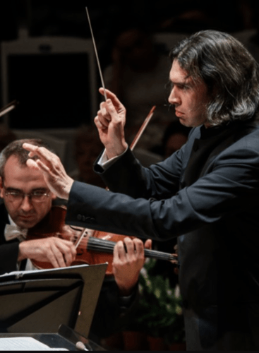 Svetlanov Symphony Orchestra, Vladimir Jurowski, Thomas Hampson: Concert Various