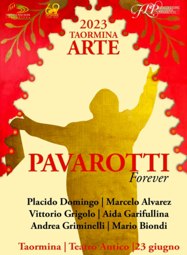 Pavarotti Forever: Concert Various