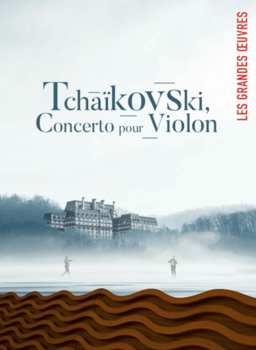 Tchaïkovski, Concerto pour violon: Overture Coriolano op. 62 Beethoven (+3 More)