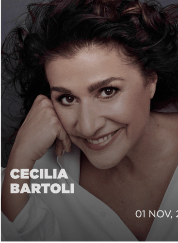 Cecilia Bartoli Farinelli and his time: Concert Various